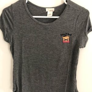 Short sleeve t-shirt